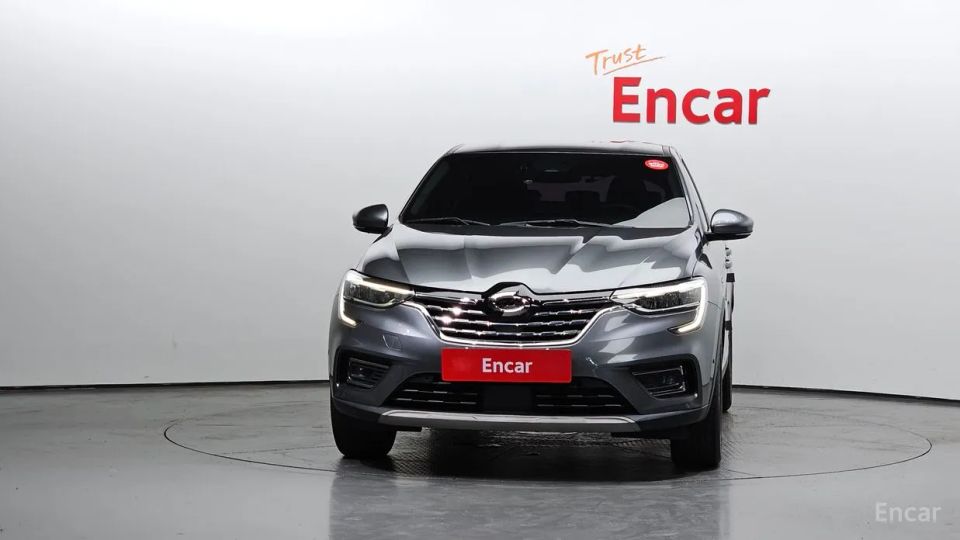Renault-KoreaSamsung XM3
