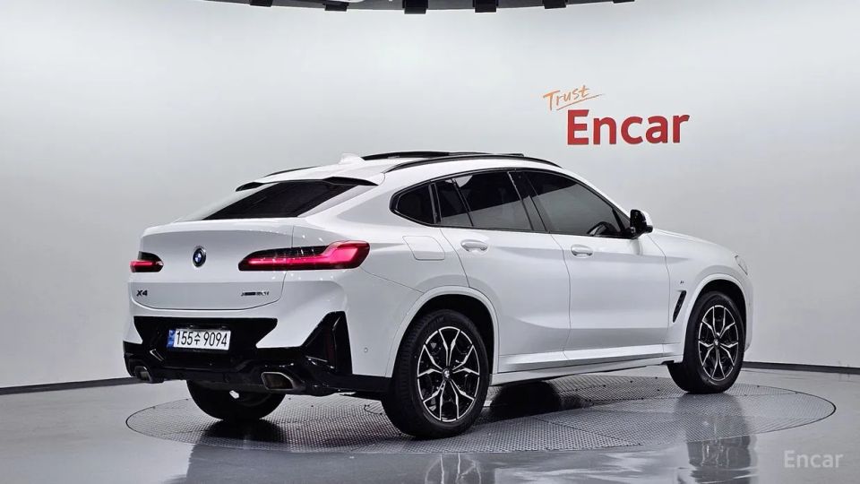 BMW X4