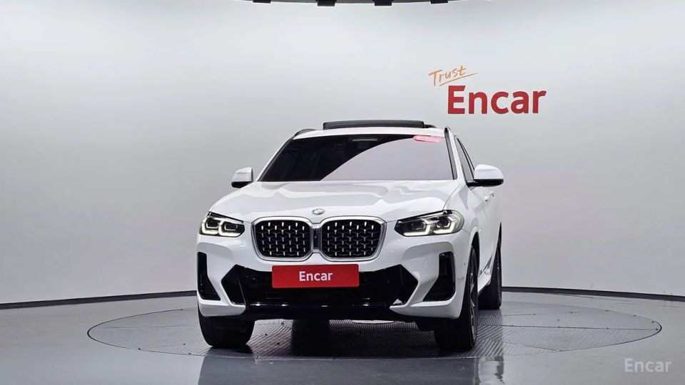 BMW X4