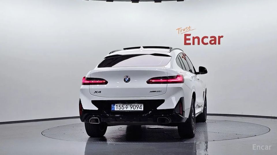 BMW X4