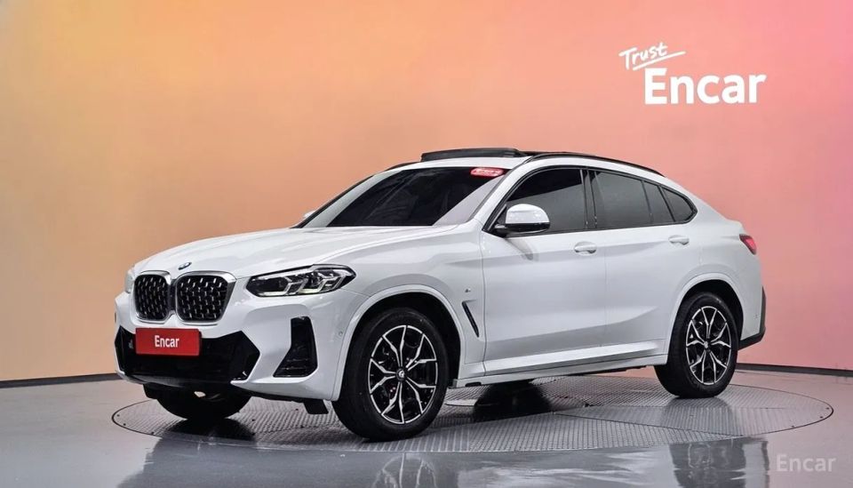 BMW X4