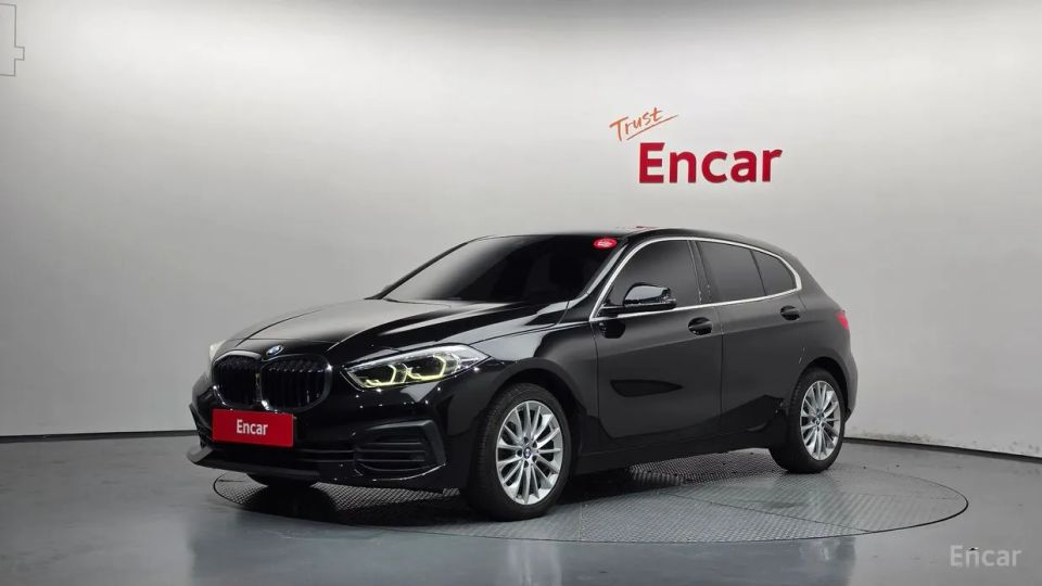 BMW 1-series