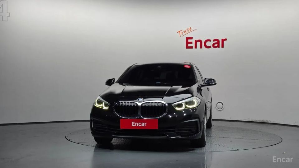 BMW 1-series