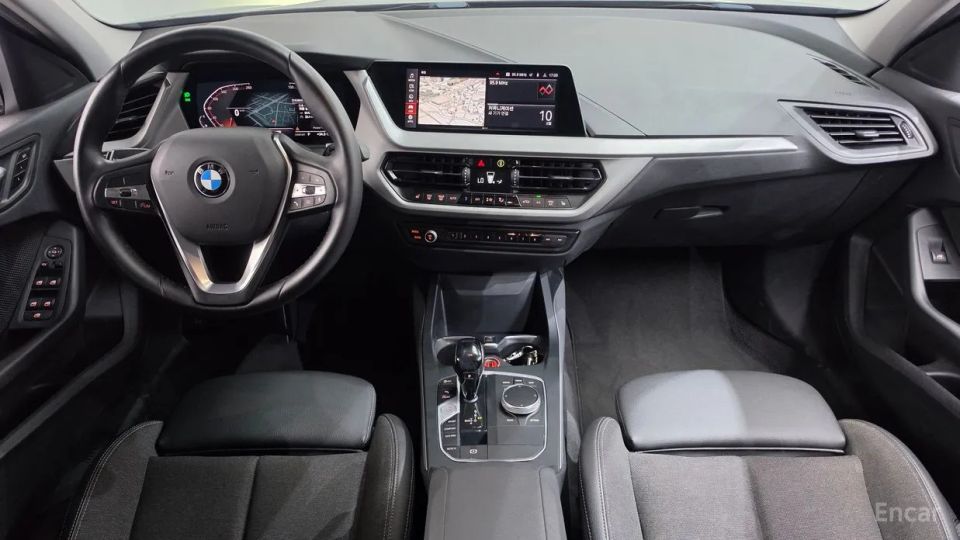 BMW 1-series