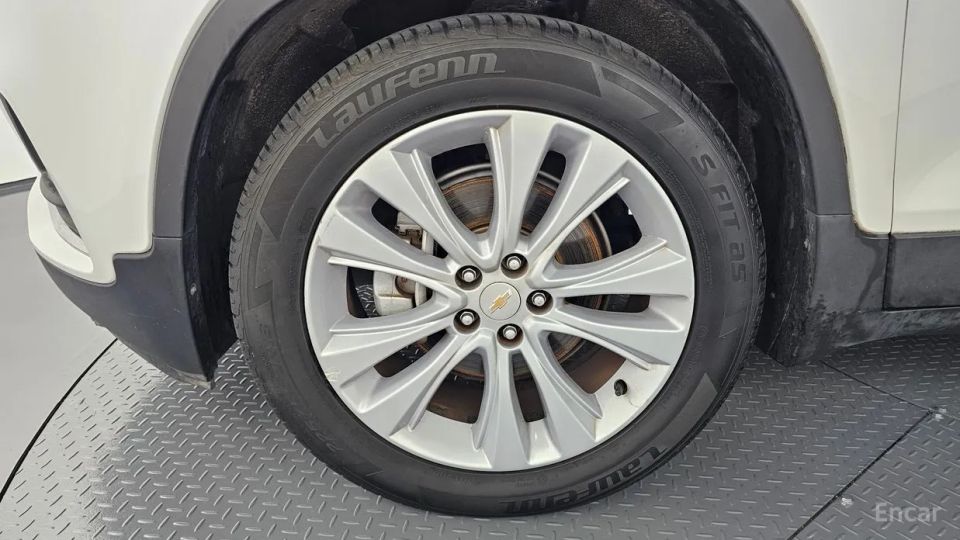 ChevroletGMDaewoo Trax