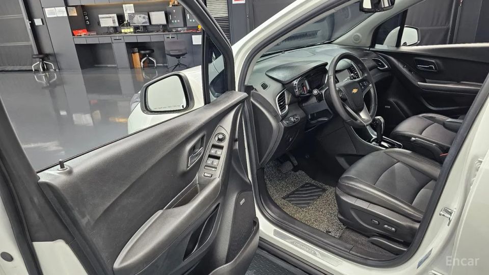 ChevroletGMDaewoo Trax