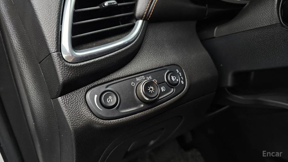 ChevroletGMDaewoo Trax