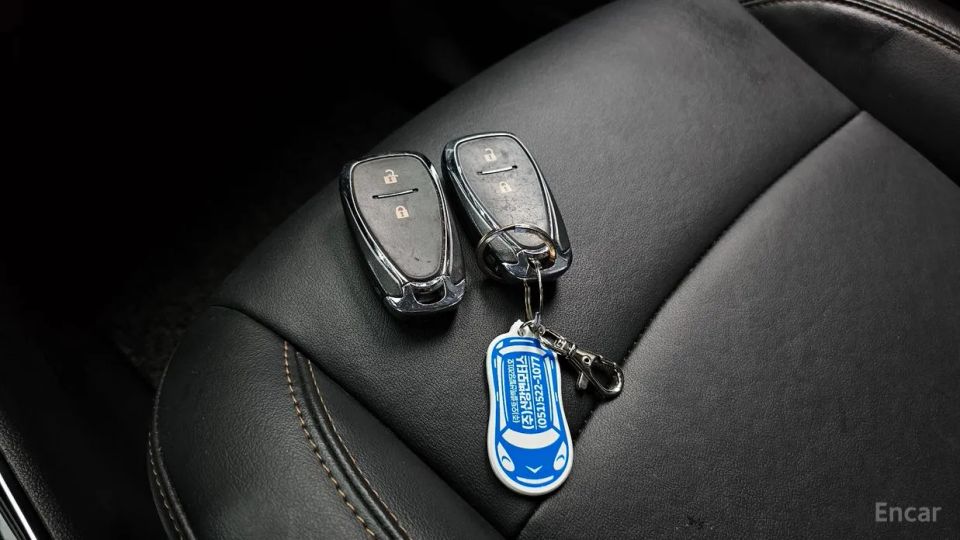 ChevroletGMDaewoo Trax