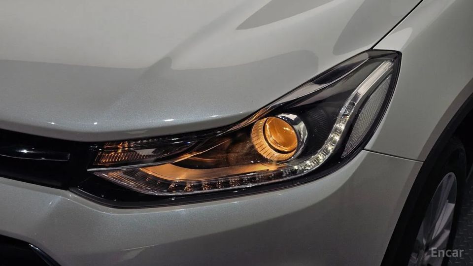 ChevroletGMDaewoo Trax