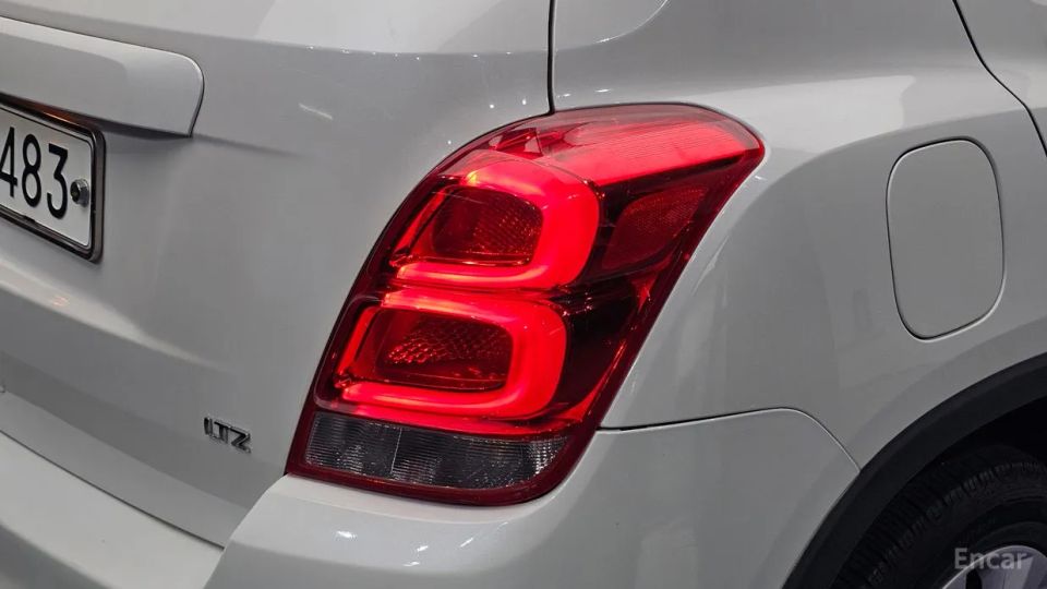 ChevroletGMDaewoo Trax
