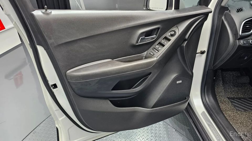 ChevroletGMDaewoo Trax