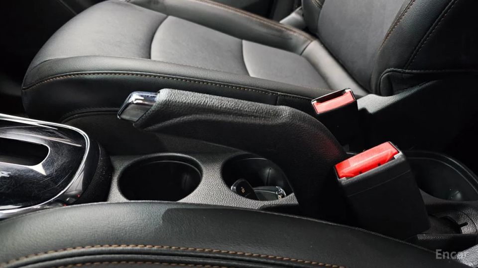 ChevroletGMDaewoo Trax