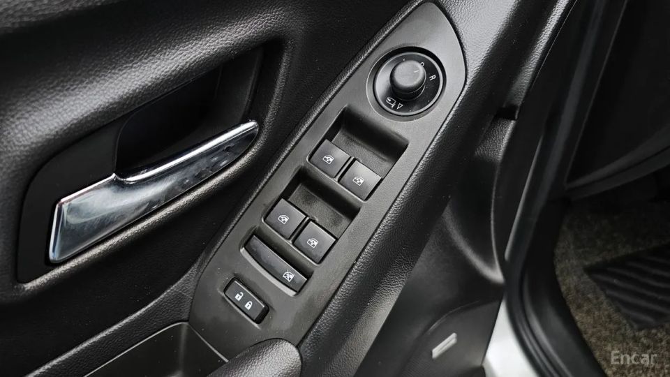 ChevroletGMDaewoo Trax