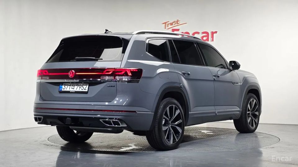Volkswagen Atlas