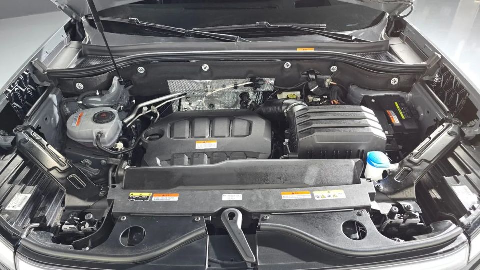 Volkswagen Atlas