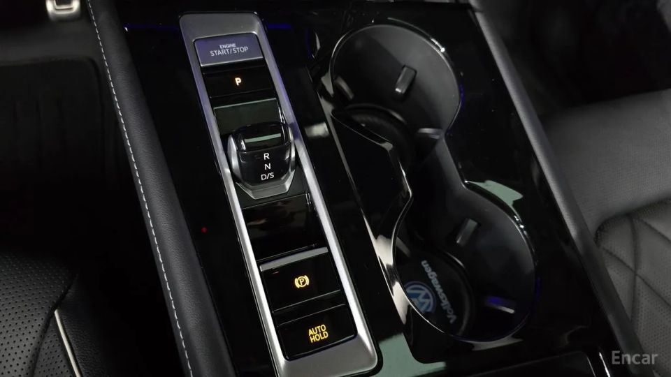 Volkswagen Atlas