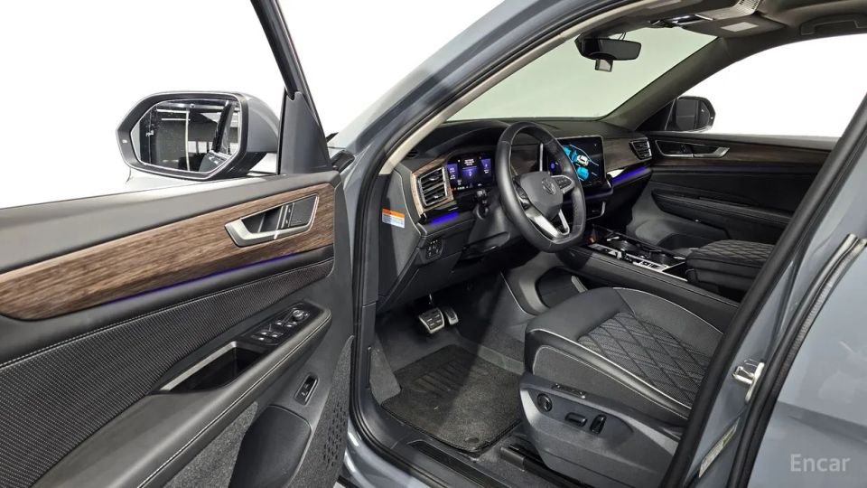 Volkswagen Atlas