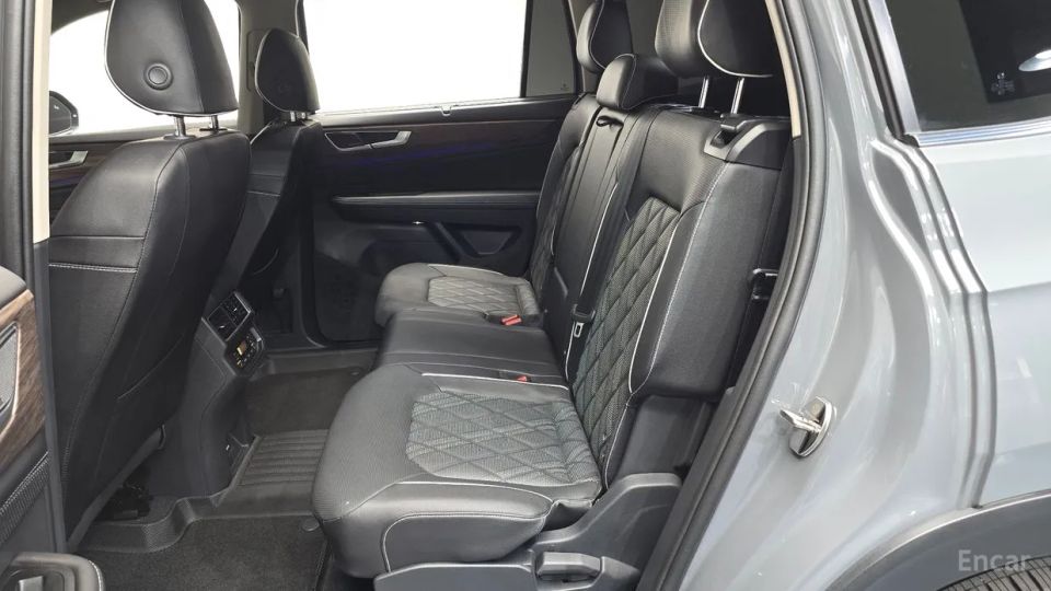 Volkswagen Atlas