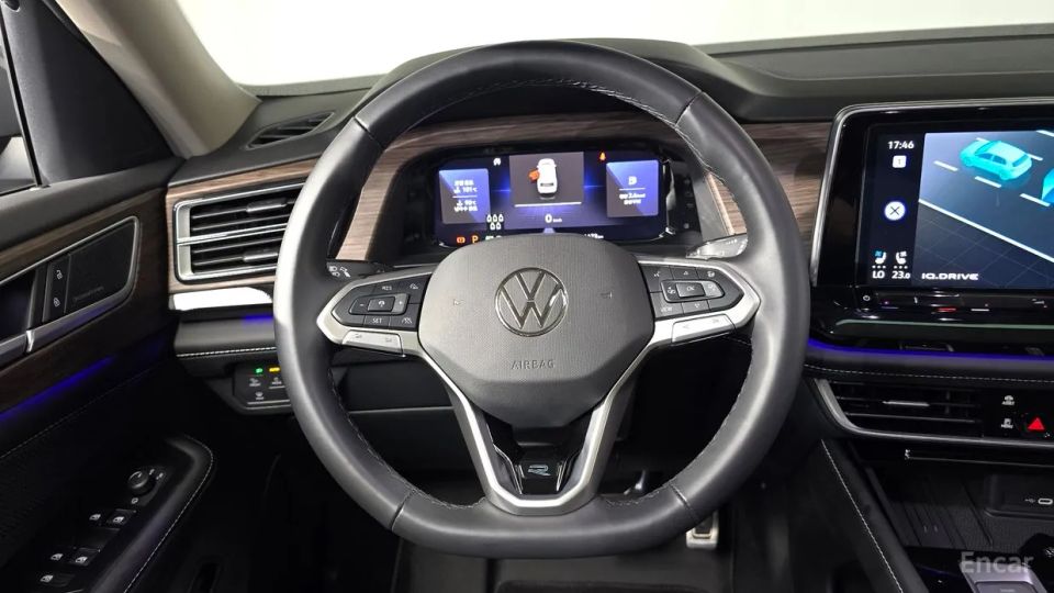 Volkswagen Atlas