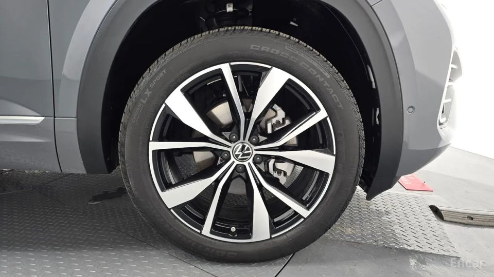 Volkswagen Atlas