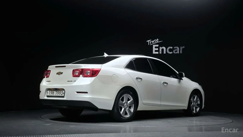 ChevroletGMDaewoo Malibu