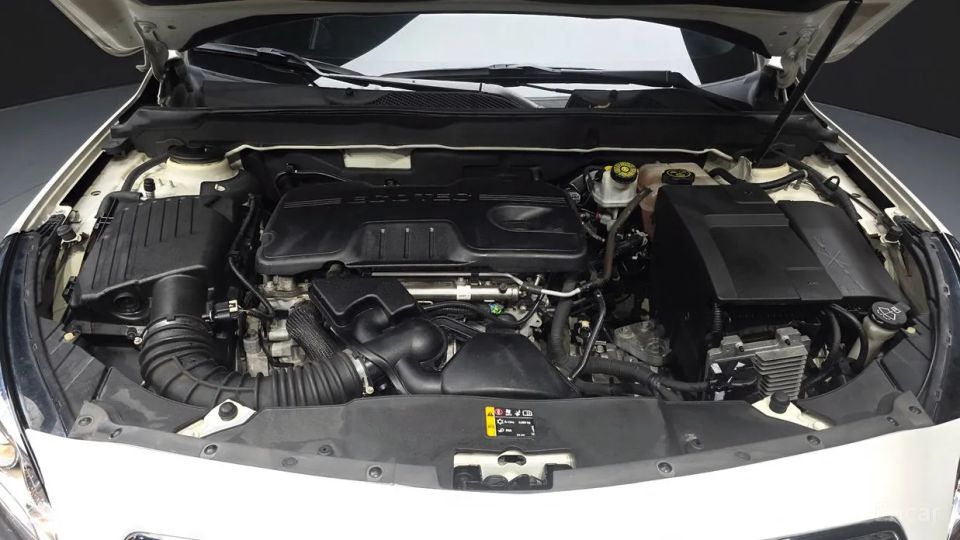 ChevroletGMDaewoo Malibu
