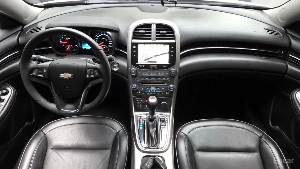 ChevroletGMDaewoo Malibu