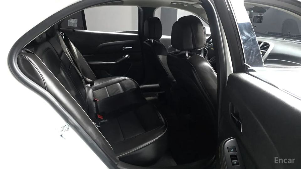ChevroletGMDaewoo Malibu