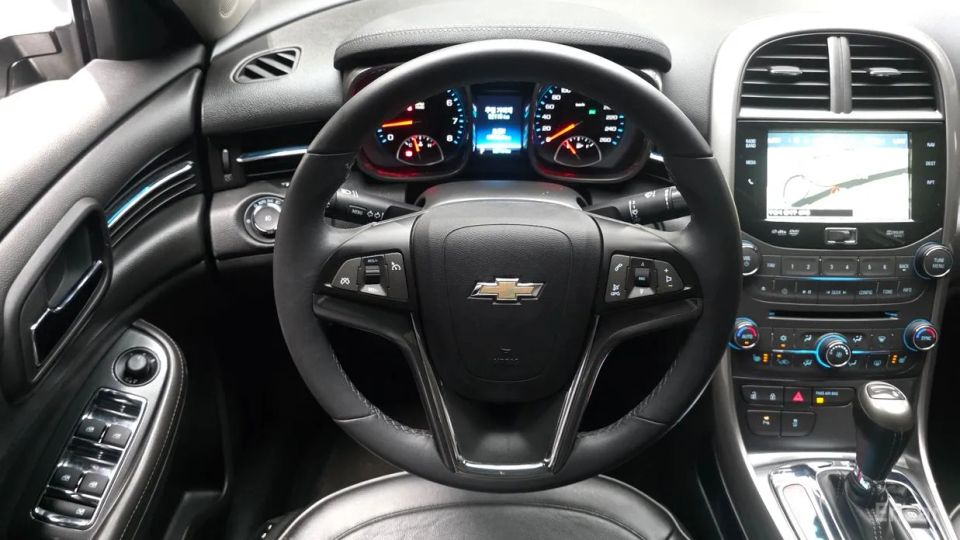 ChevroletGMDaewoo Malibu