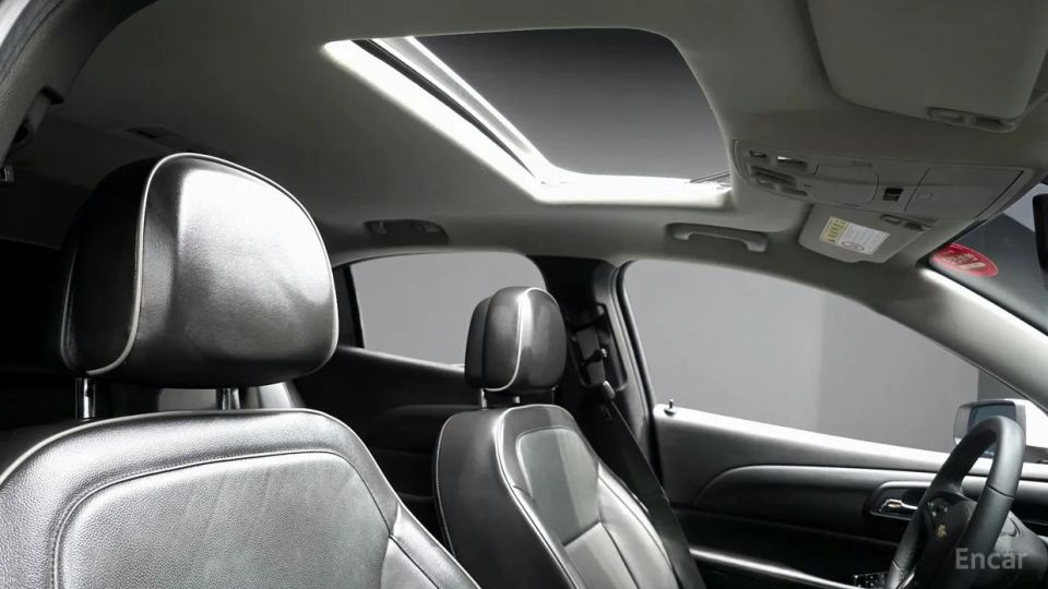 ChevroletGMDaewoo Malibu