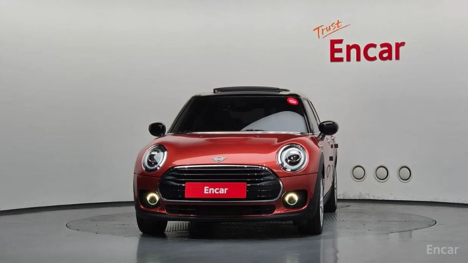 Mini clubman