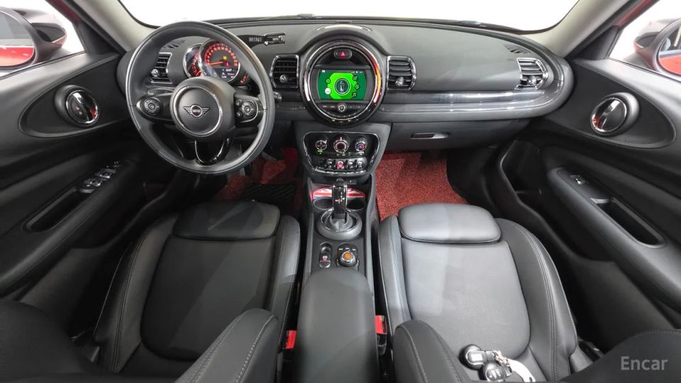Mini clubman