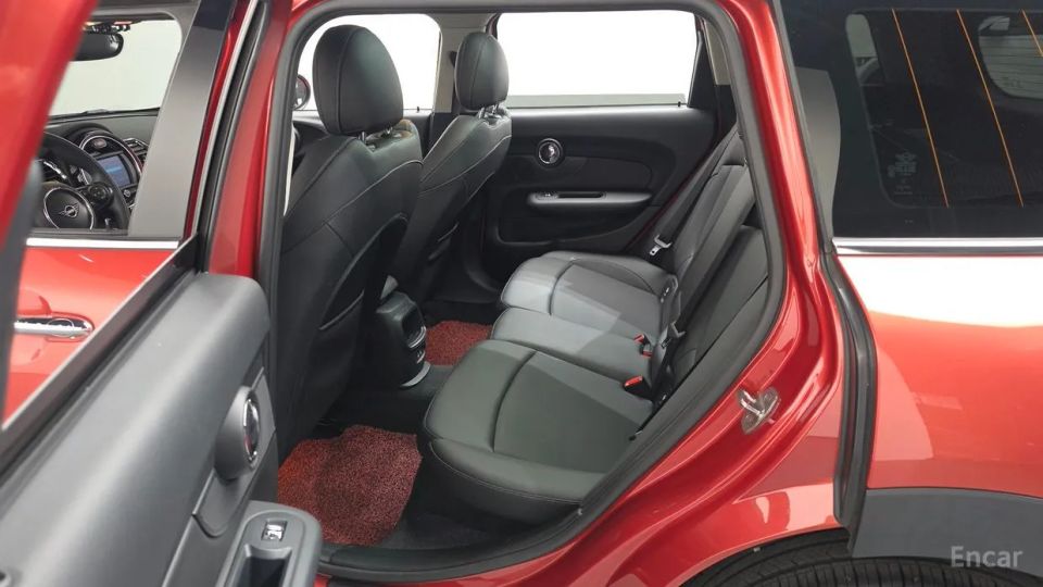 Mini clubman