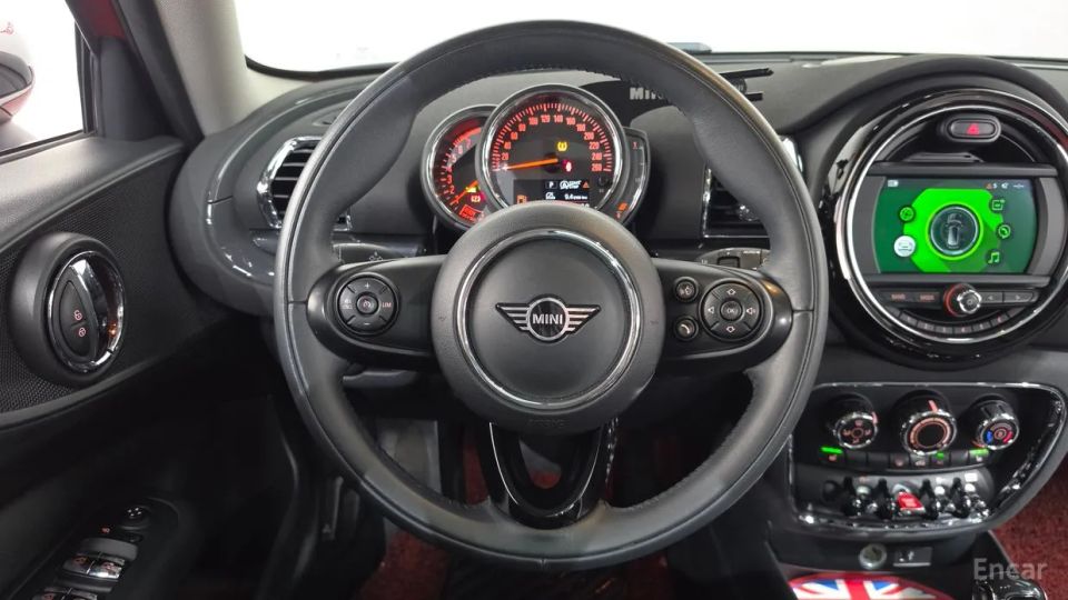 Mini clubman