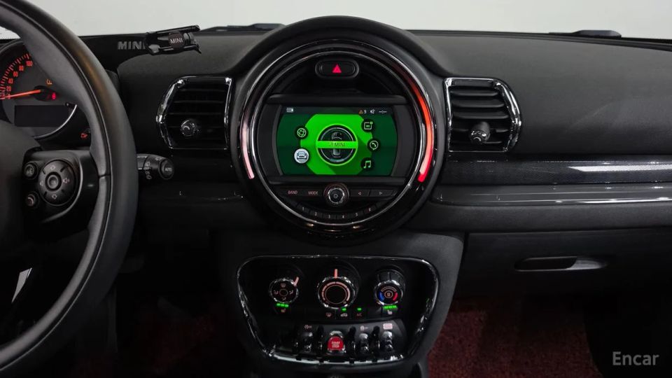 Mini clubman