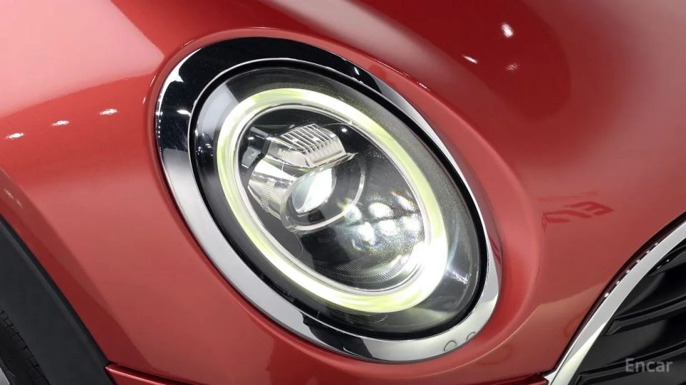 Mini clubman