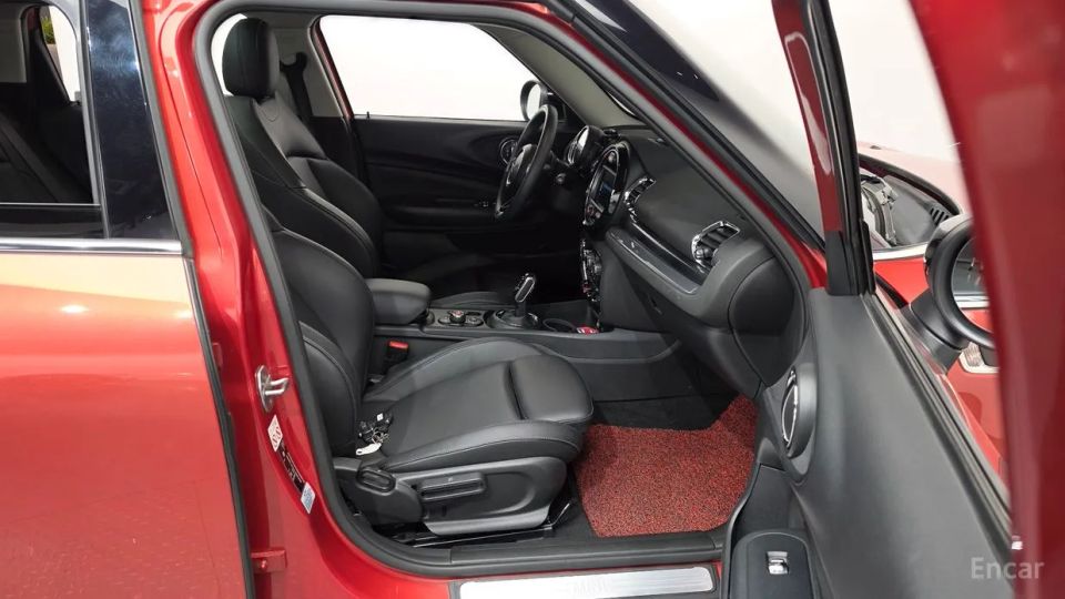 Mini clubman