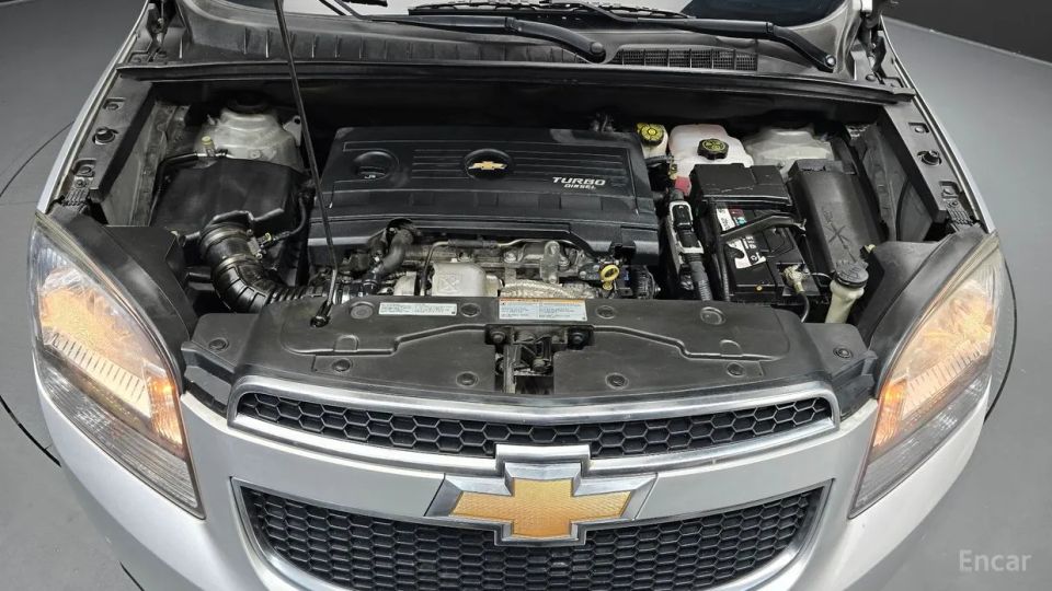ChevroletGMDaewoo Orlando