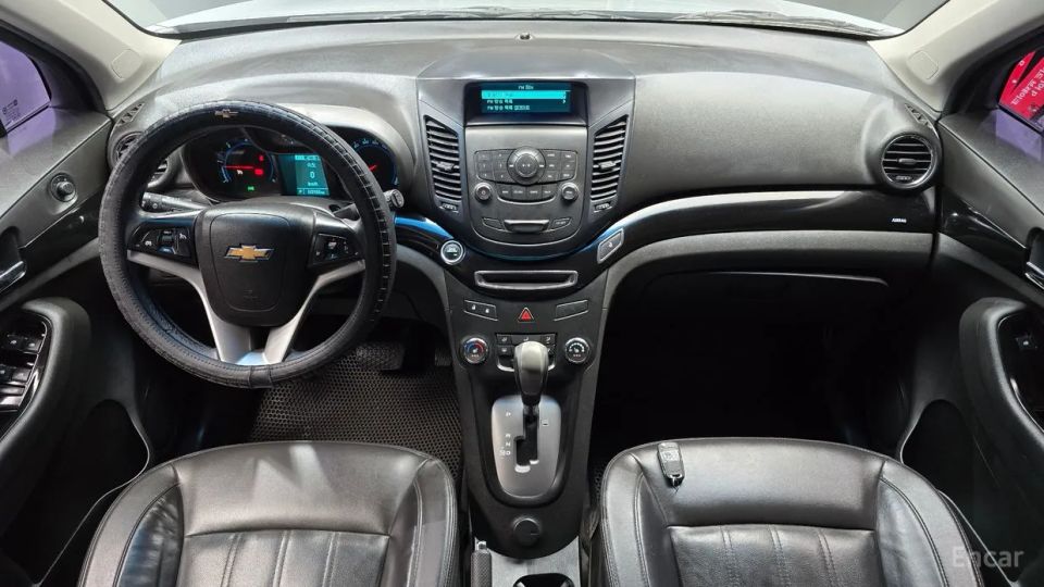ChevroletGMDaewoo Orlando
