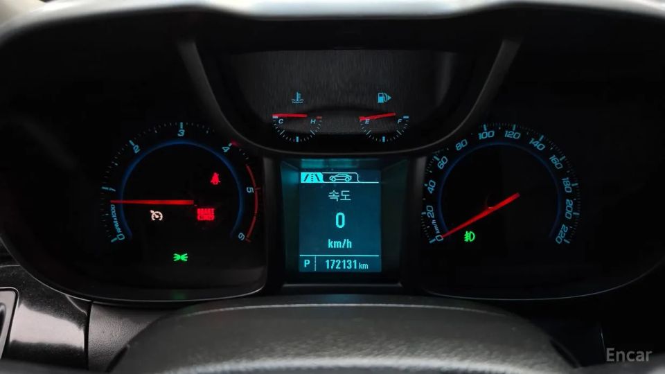 ChevroletGMDaewoo Orlando