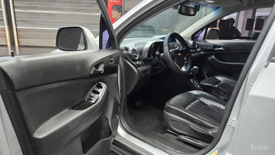 ChevroletGMDaewoo Orlando