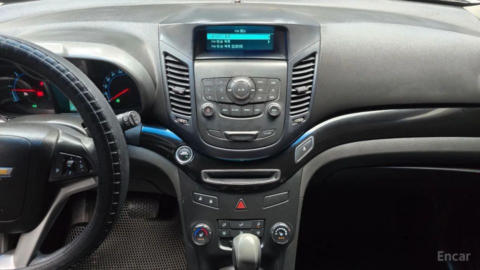 ChevroletGMDaewoo Orlando