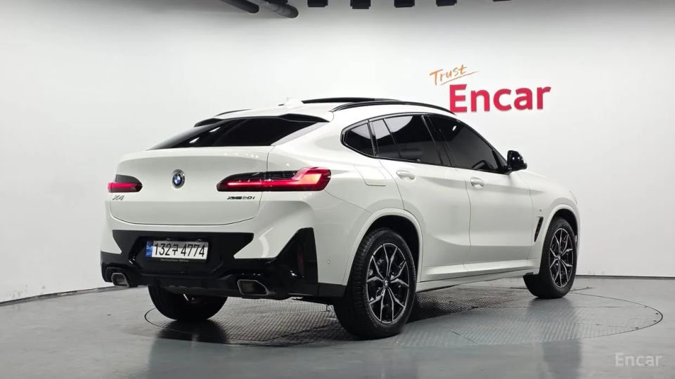 BMW X4