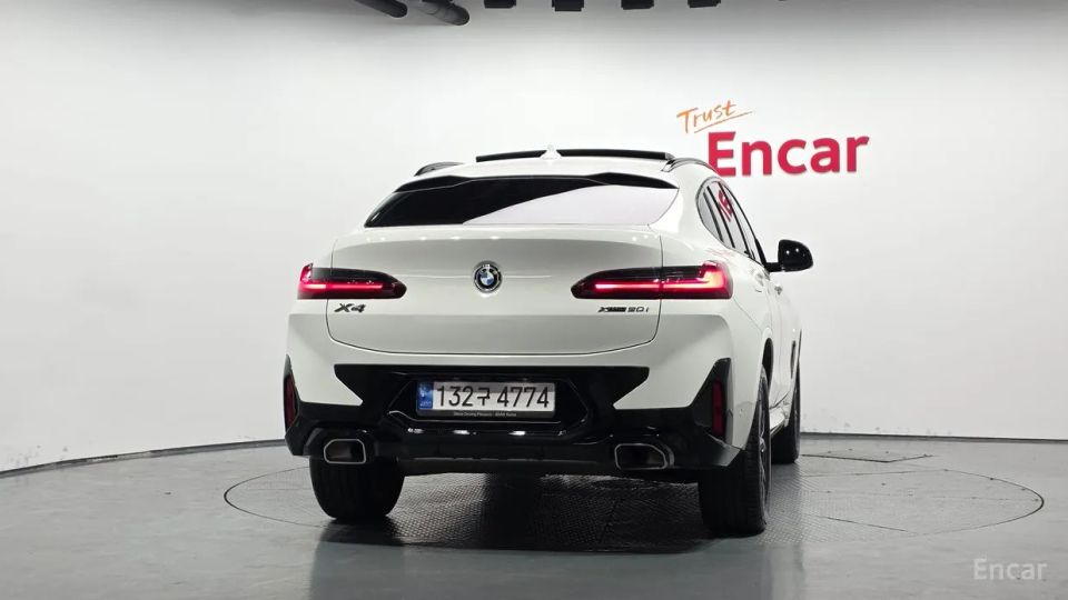 BMW X4
