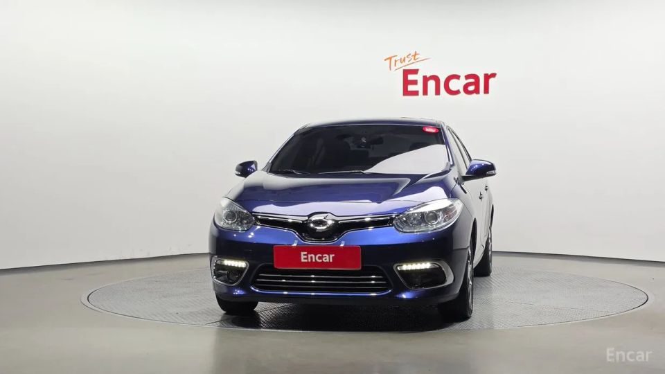 Renault-KoreaSamsung SM3