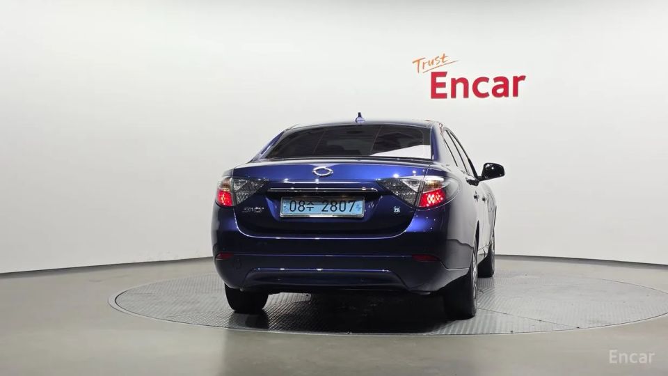 Renault-KoreaSamsung SM3