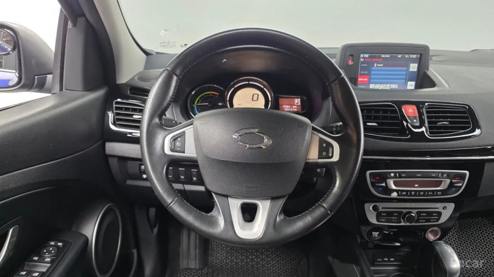 Renault-KoreaSamsung SM3