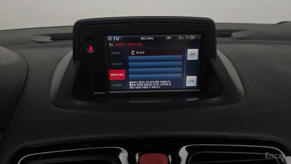 Renault-KoreaSamsung SM3