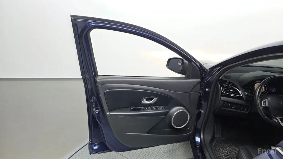 Renault-KoreaSamsung SM3
