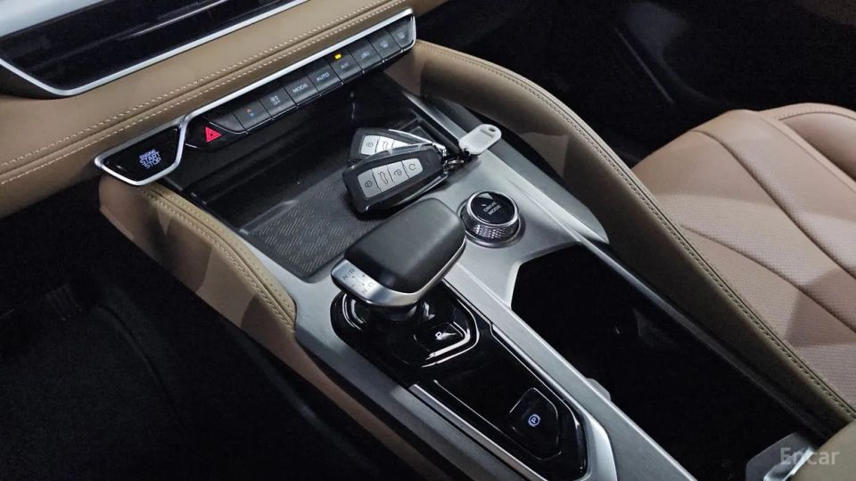 Renault-KoreaSamsung Grand Koleos